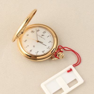 Aerowatch Pocket watches 04814-JA01B Pendentifs Zegarki kieszonkowe
