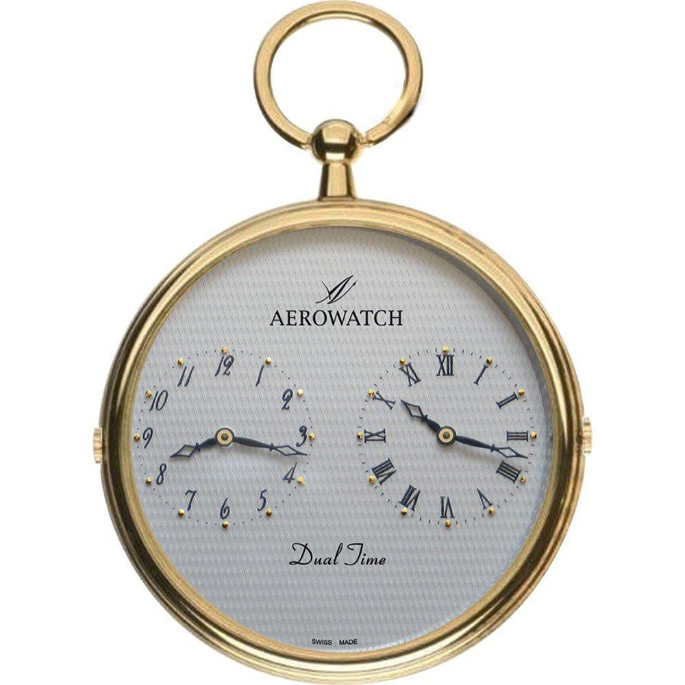 Aerowatch Pocket watches 05826-JA02 Lépines Pocket watches