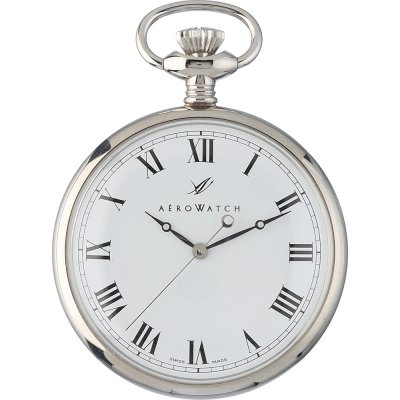 Aerowatch Pocket watches 40777-PD01 Lépines Zegarki kieszonkowe