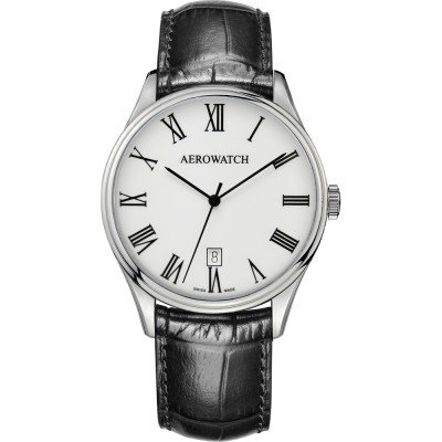 Aerowatch Les Grandes Classiques 42102-AA02 Zegarek