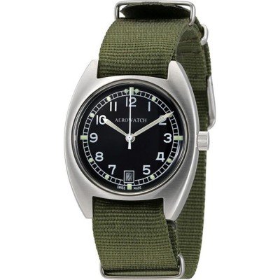 Aerowatch 42971-AA02 Military G-10 Field Zegarek