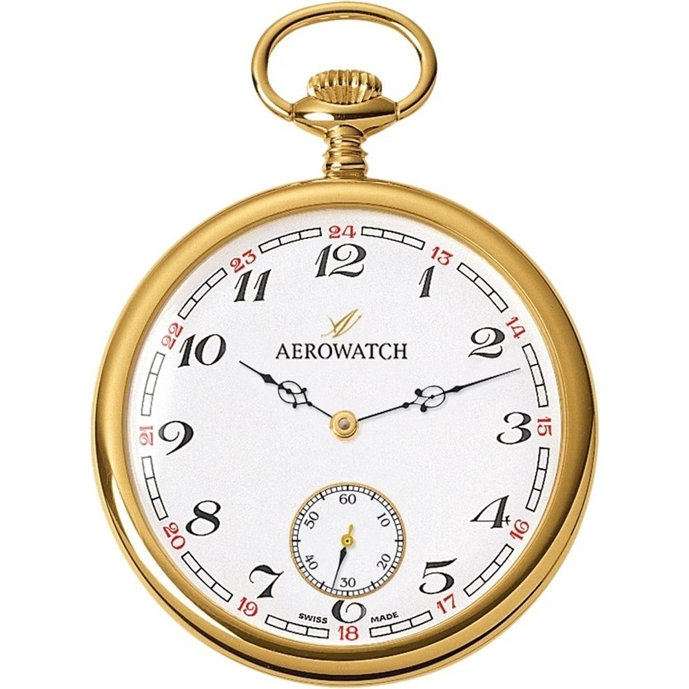 Aerowatch Pocket watches 50741-J802 Lépines Pocket watches