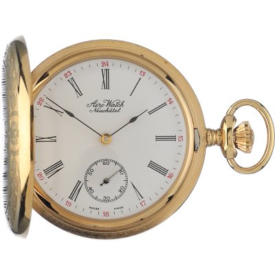 Aerowatch Pocket watches 50826-JA01 Savonette Les Roses Zegarki kieszonkowe
