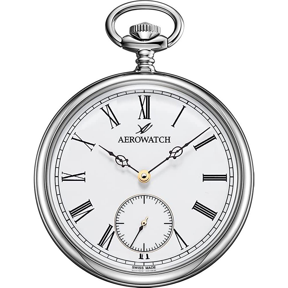 Aerowatch Pocket watches 50827-PD03 Lépines Pocket watches