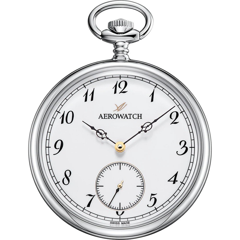Aerowatch Pocket watches 50827-PD04 Lépines Pocket watches