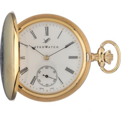Aerowatch Pocket watches 55630-J501 Savonnette Zegarki kieszonkowe