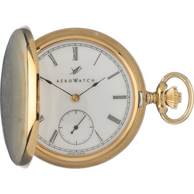 Aerowatch Pocket watches 55630-J501A Savonnette Zegarki kieszonkowe