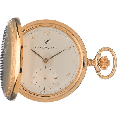 Aerowatch Pocket watches 55631-J205 Savonnette Zegarki kieszonkowe