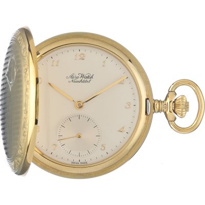 Aerowatch Pocket watches 55631-J206 Savonnette Zegarki kieszonkowe