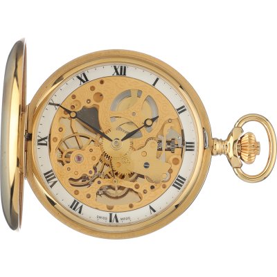 Aerowatch Pocket watches 56672-J101 Squelette Zegarki kieszonkowe