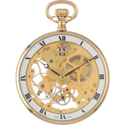 Aerowatch Pocket watches 56738-J501 Squelette Zegarki kieszonkowe