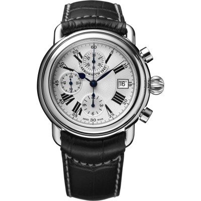 Aerowatch 1942 61901-AA01 1942 Auto Chrono Zegarek