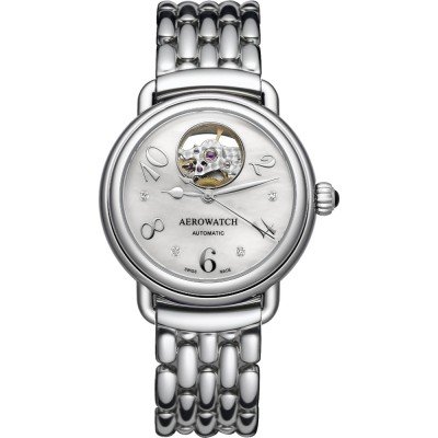 Aerowatch 1942 68922-AA04-M 1942 Elegance Zegarek