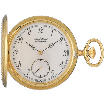 Aerowatch Pocket watches APW10294HW Belle Époque Zegarki kieszonkowe