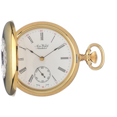 Aerowatch Pocket watches APW1095HWA Savonette Zegarki kieszonkowe