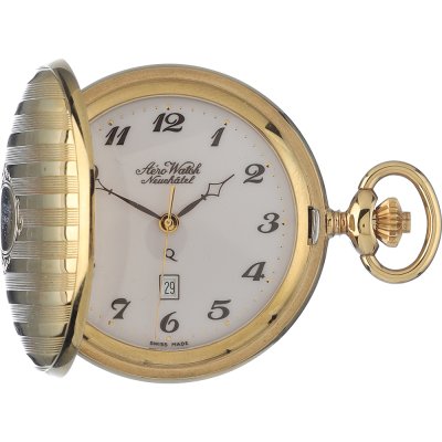 Aerowatch Pocket watches APW6210Q Savonette Zegarki kieszonkowe