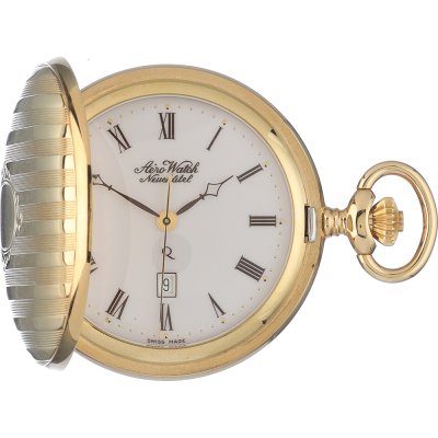 Aerowatch Pocket watches APW6228Q-A Savonette Zegarki kieszonkowe
