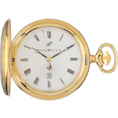 Aerowatch Pocket watches APW6228Q Savonette Zegarki kieszonkowe