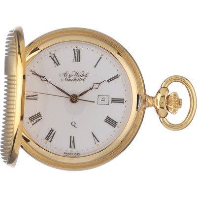 Aerowatch Pocket watches APW6235Q Savonette Zegarki kieszonkowe