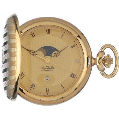 Aerowatch Pocket watches APW6260Q Savonette Jour-et-nuit Zegarki kieszonkowe