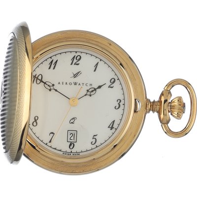 Aerowatch Pocket watches APW7240Q Savonette Zegarki kieszonkowe