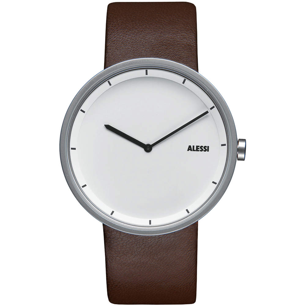 Watch Time 2 Hands Out Time by Andrea Branzi AL13001
