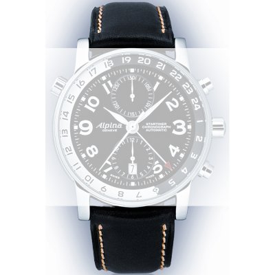 Alpina AL-22BLACK Pasek