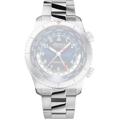 Alpina ALB-3724S-6 Startimer Pilot Pasek