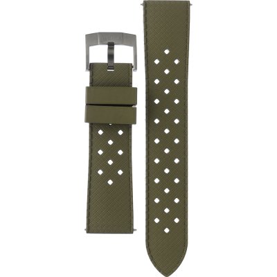 Alpina Straps ALR-GREEN-POUCH Pasek