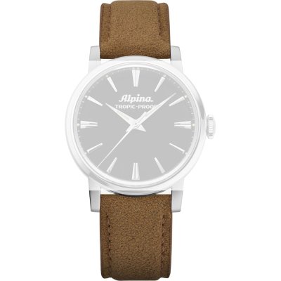 Alpina ALS-ABG17X16 Tropic-Proof Heritage Pasek