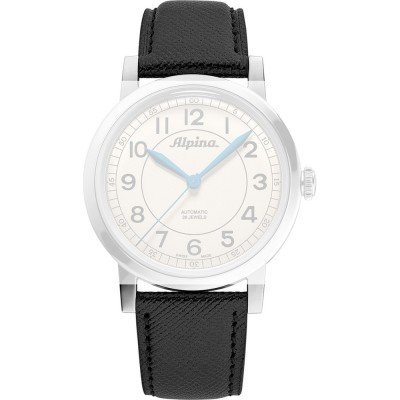 Alpina ALS-RB19X16 Heritage Startimer Pilot Pasek