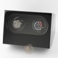 Augusta 609765 Watchwinder - Uranus Black Urządzenia nakręcające