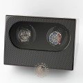 Augusta 609766 Watchwinder - Uranus Carbon Urządzenia nakręcające