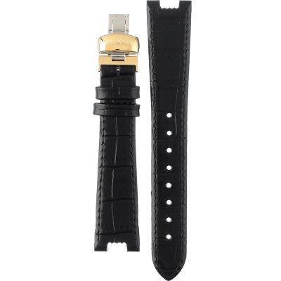 Balmain Straps 0720075 18 Ct Gold Pasek