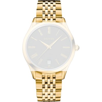 Balmain 0740091 Classic R Pasek