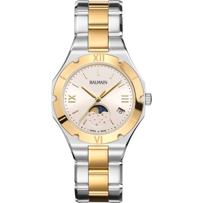 Balmain Be B4592.39.32 Be Balmain Moonphase Zegarek