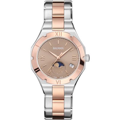 Balmain Be B4598.33.52 Be Balmain Moonphase Zegarek