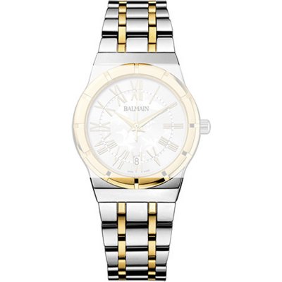 Balmain Straps 0765460 Balmania Pasek