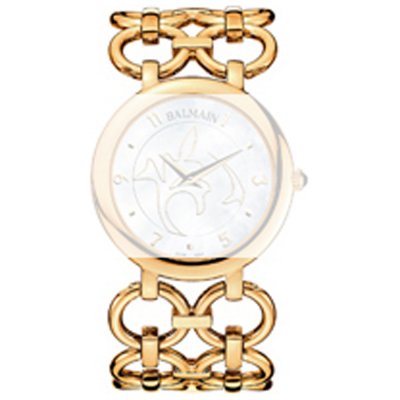 Balmain Straps 0745285 Chain Pasek