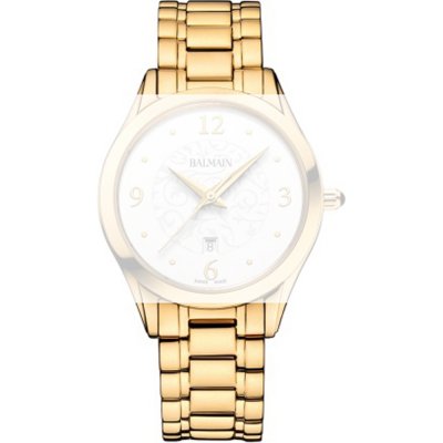 Balmain Straps 0745580 Classic R Pasek
