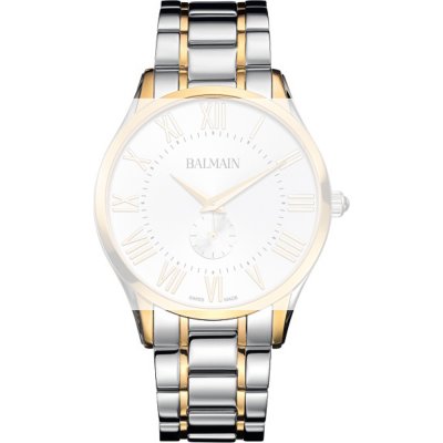 Balmain Straps 0760605 Classic R Pasek