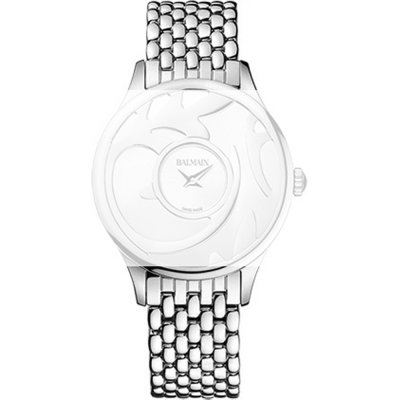 Balmain Straps 0755445 Elégance Arabesques Pasek