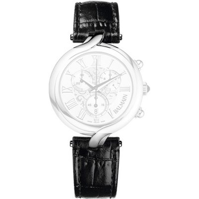 Balmain Straps 1731895 Excessive Pasek