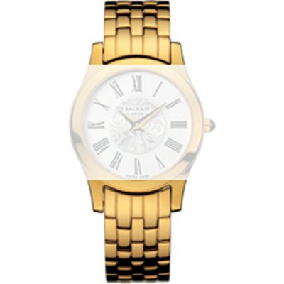 Balmain Straps 0745130 Haute Elegance Pasek