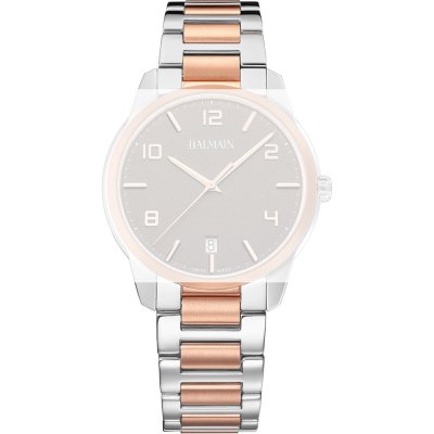 Balmain Straps 0770675 Madrigal Pasek