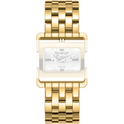 Balmain Straps 0745071 Taffetas Pasek