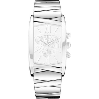 Balmain Straps 0755995 Velvet Pasek