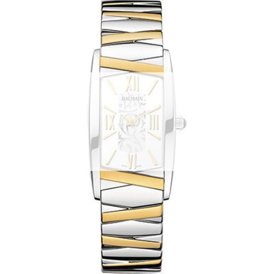 Balmain Straps 0765960 Velvet Pasek