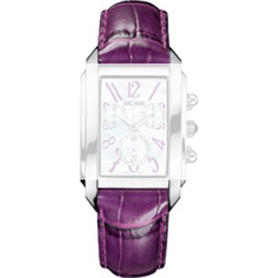 Balmain Straps 1730733 Velvet Pasek