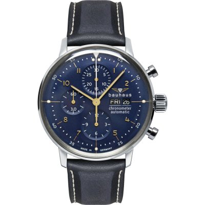 Bauhaus Classic 2020-3 Classic Autochrono Zegarek